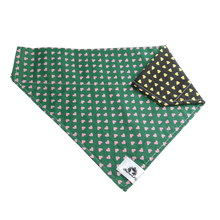 Charger l&#39;image dans la galerie, Foulard 2 en 1 pour grand chien - StV005
