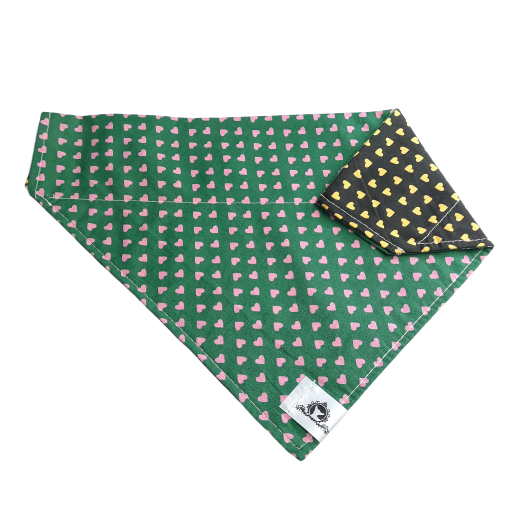 Foulard 2 en 1 pour grand chien - StV005