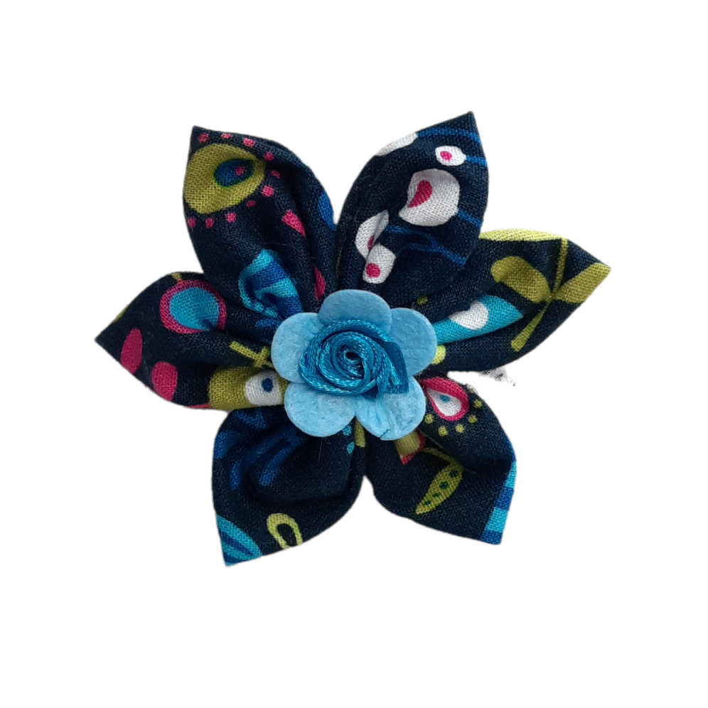 Fleur pour chien ou chat - no 156