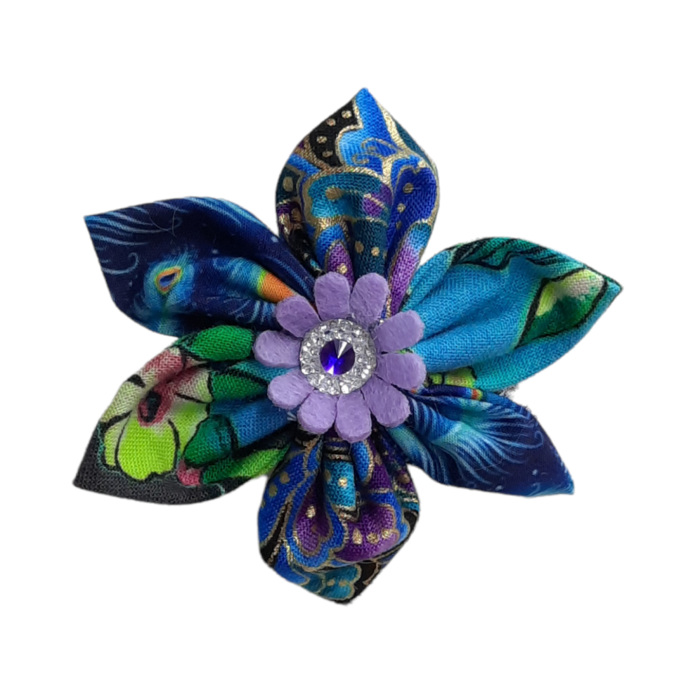 Fleur pour chien ou chat - no 155