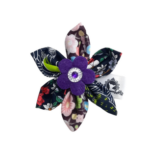 Fleur pour chien ou chat - no 163