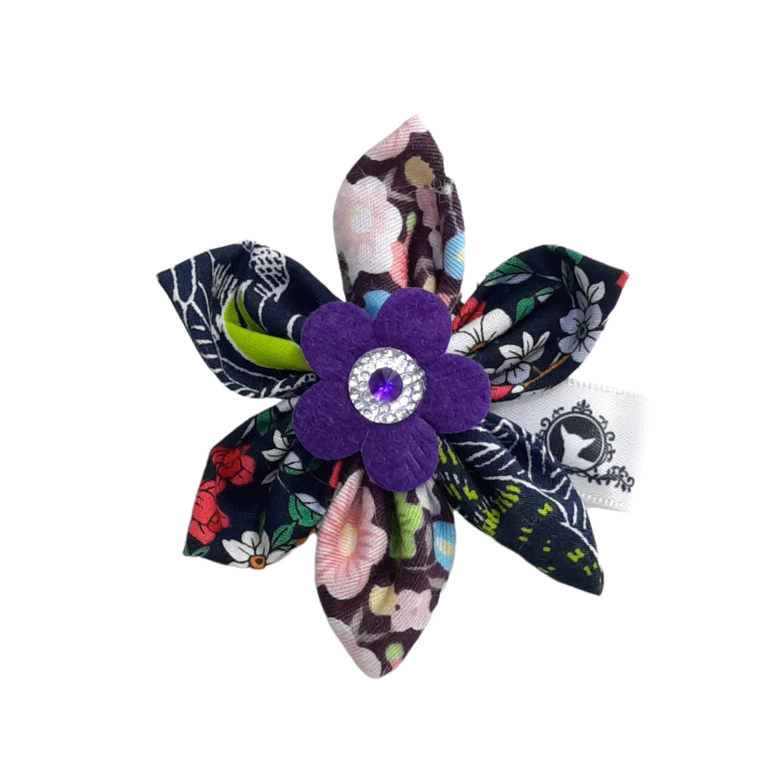 Fleur pour chien ou chat - no 163