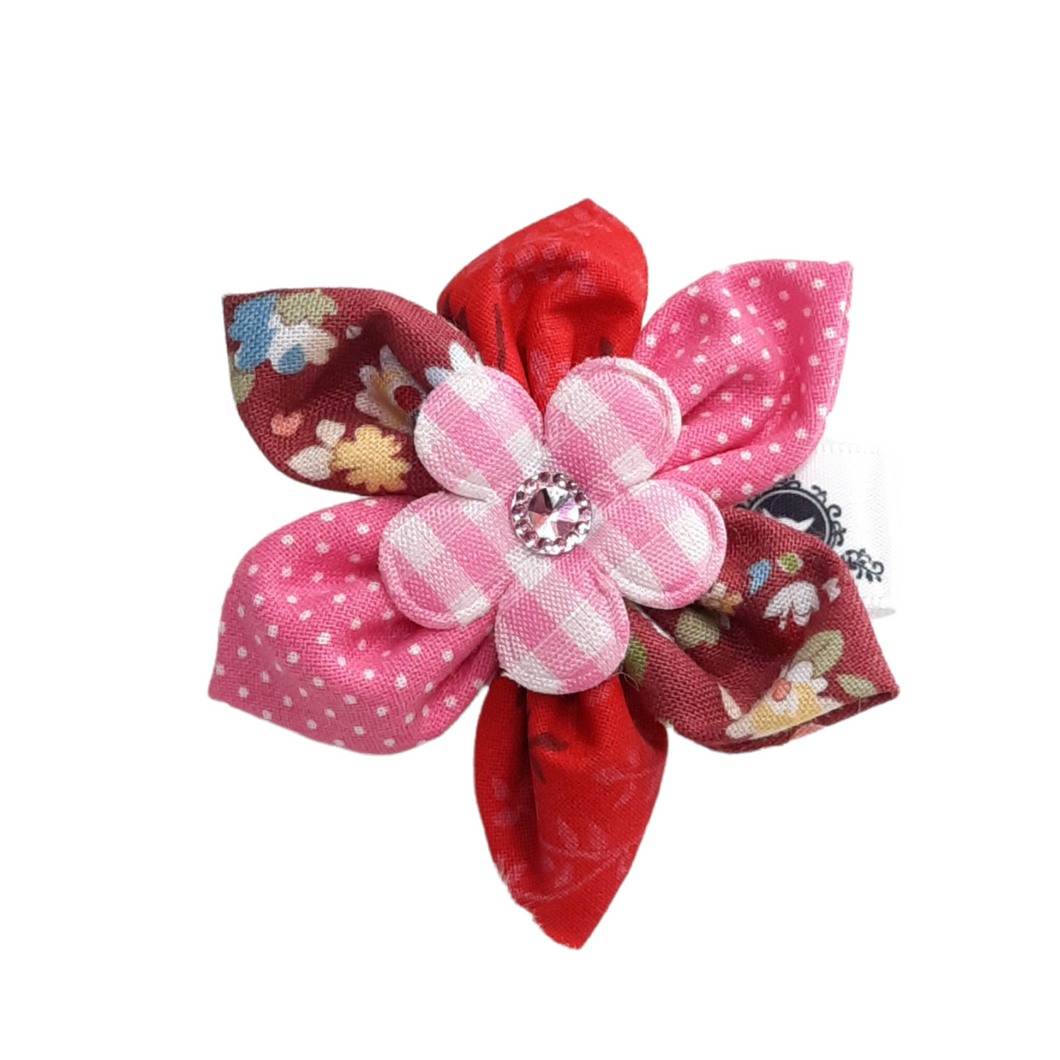 Fleur pour chien ou chat - no 167