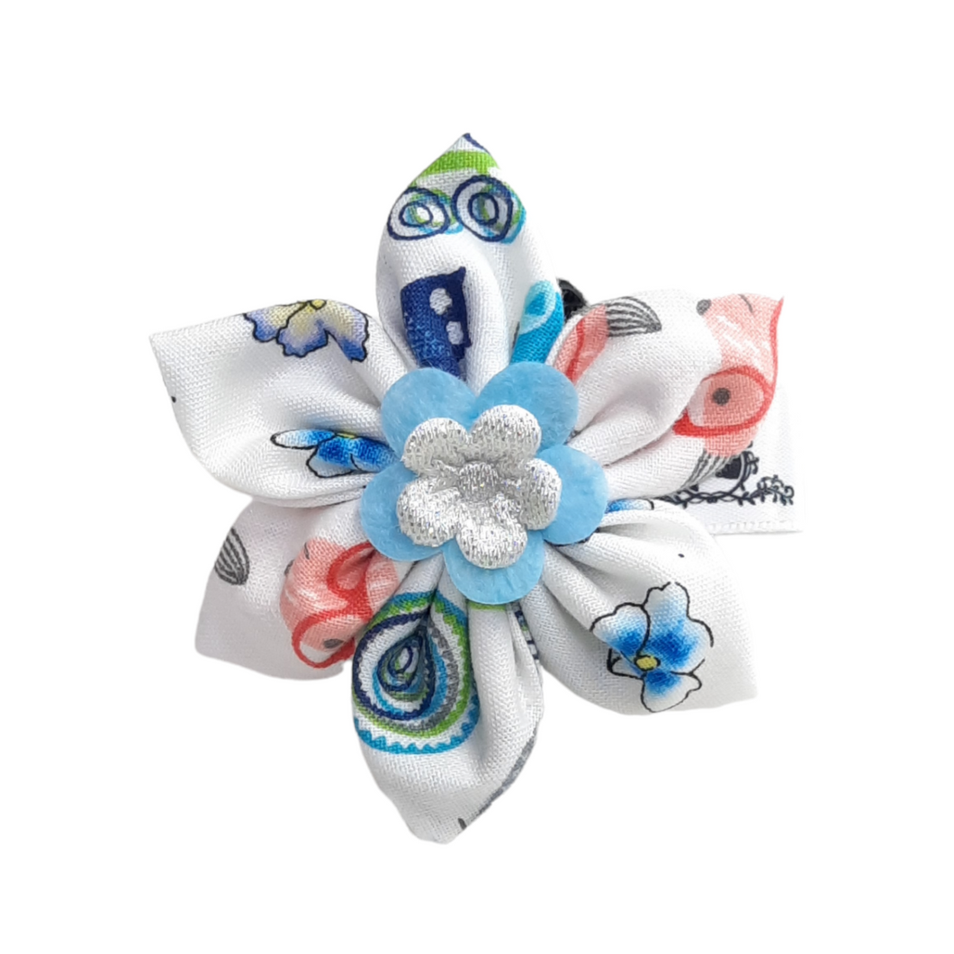 Fleur pour chien ou chat - no 168