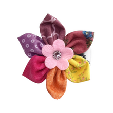 Charger l&#39;image dans la galerie, Fleur pour chien ou chat - no 172
