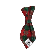 Charger l&#39;image dans la galerie, Cravate chic - 6 po - Classique de Noël brillant
