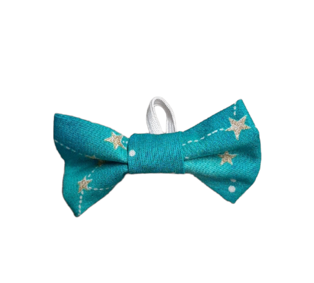 Nœud papillon pour chat ou petit chien - Noël no 23