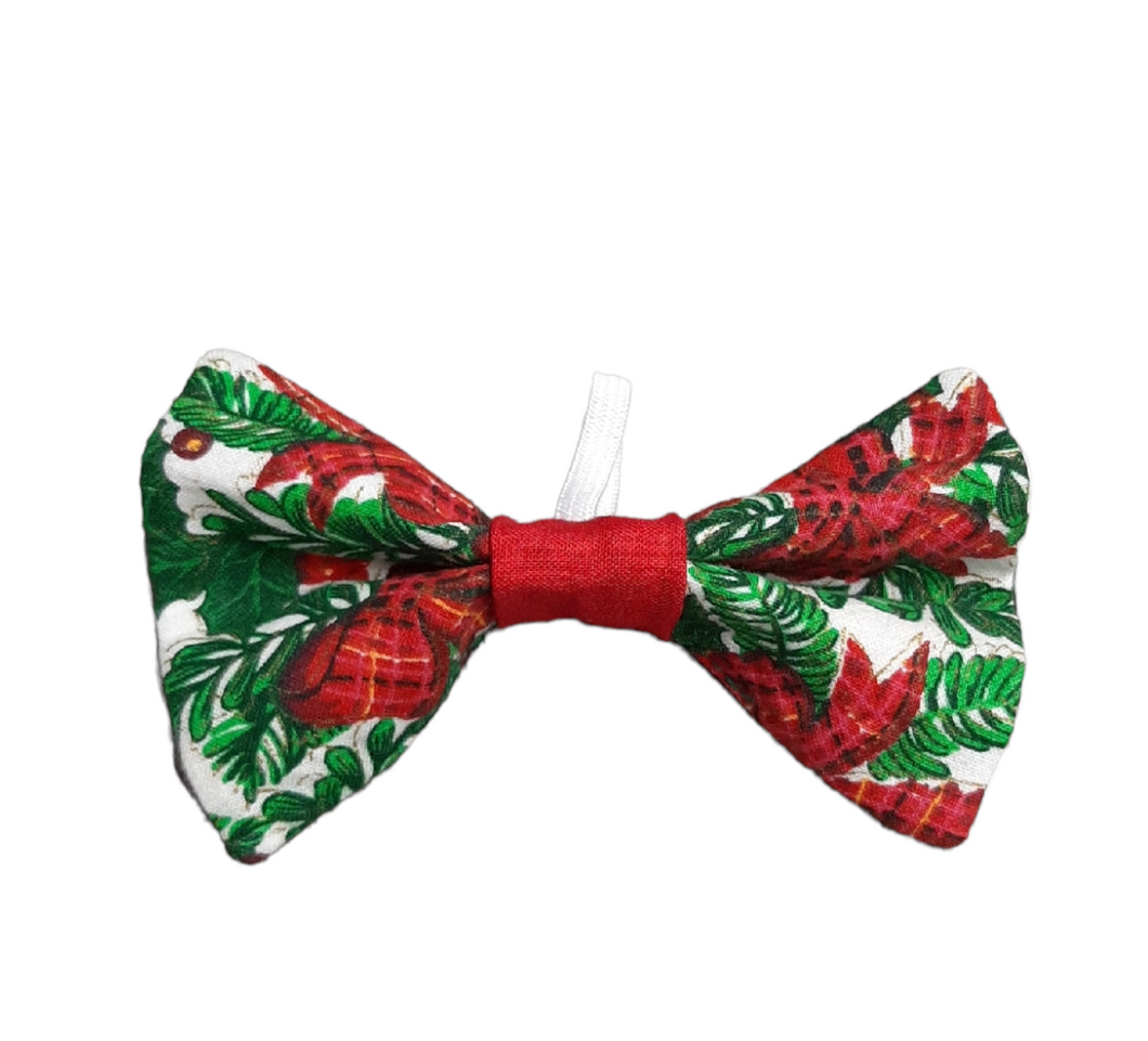 Nœud papillon pour chien moyen - no 55