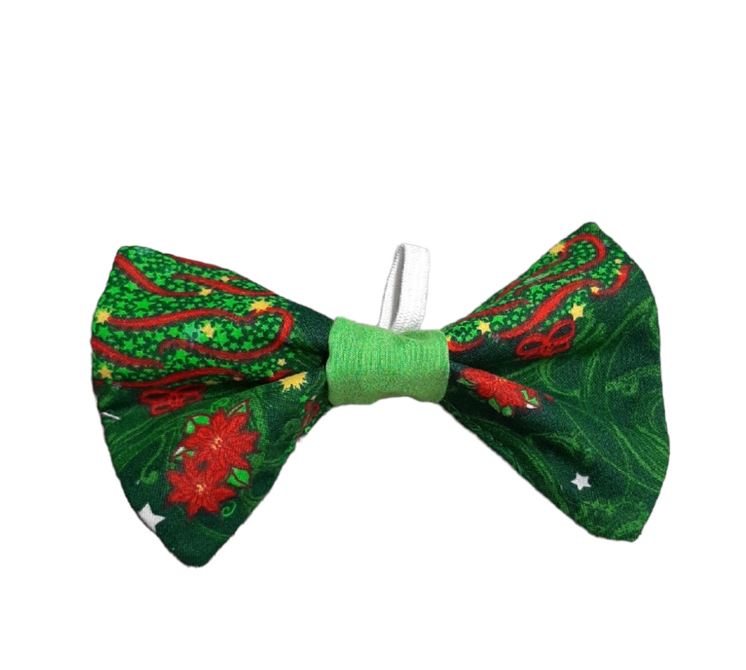 Nœud papillon pour chien moyen - no 58