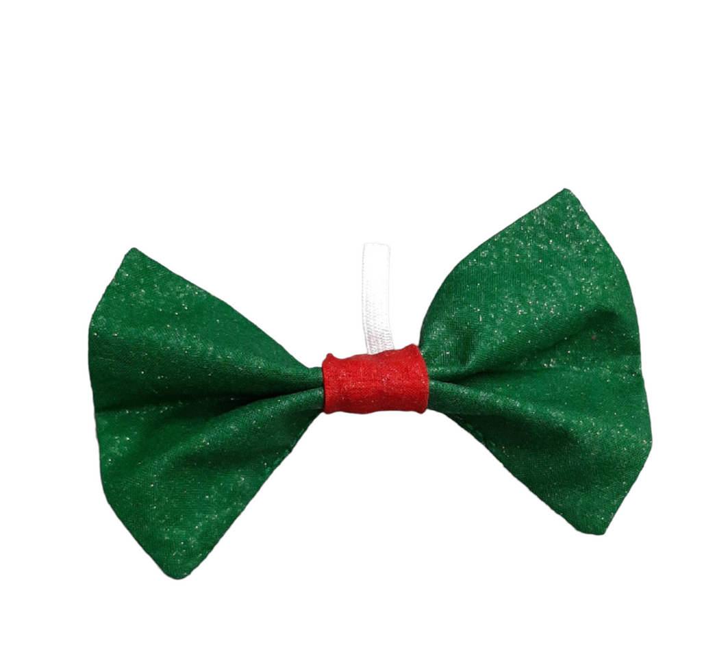 Nœud papillon pour grand chien - Noël no 29