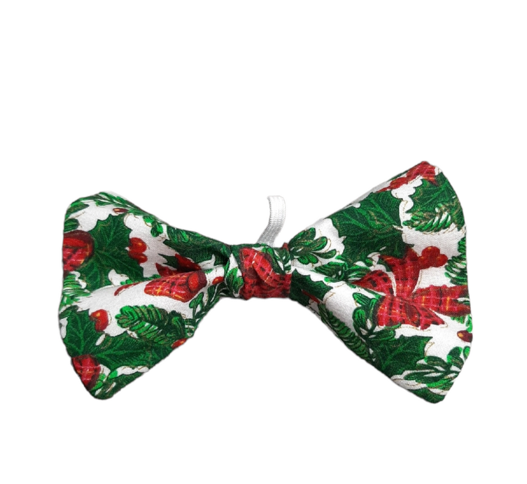 Nœud papillon pour grand chien - Noël no 61