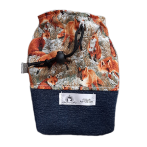 Pochette à friandise pour chien Attitude animale.com