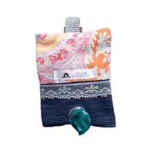 Charger l&#39;image dans la galerie, Porte-sac à déchets pour chien – Poop sac – Fleuri rose
